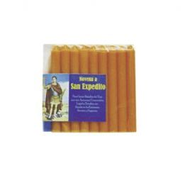 Vela Bujía Novena a San Expedito